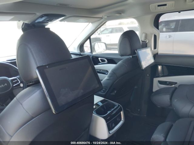 KNDNE5H37R6412672 KIA Carnival Mpv Sx Prestige