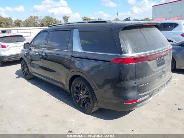 KNDNE5H37R6412672 KIA Carnival Mpv Sx Prestige