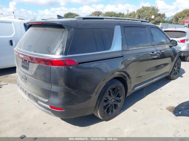 KNDNE5H37R6412672 KIA Carnival Mpv Sx Prestige