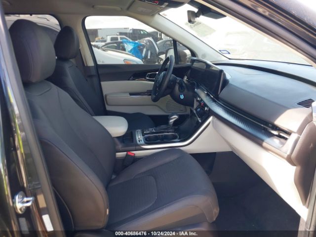 KNDNE5H37R6412672 KIA Carnival Mpv Sx Prestige