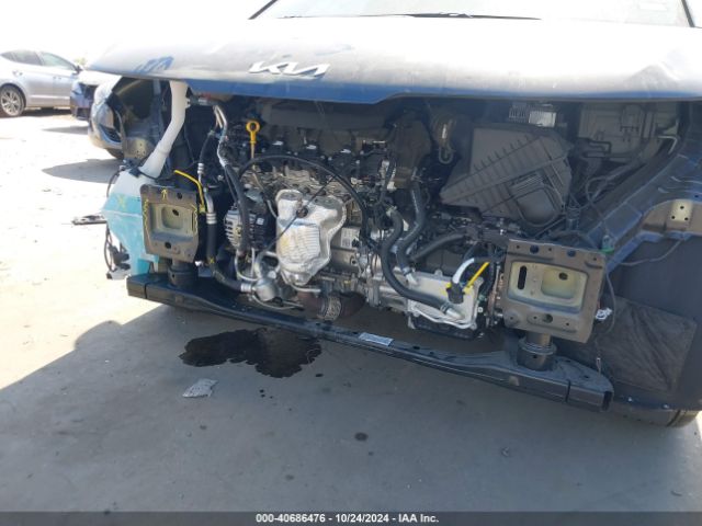 KNDNE5H37R6412672 KIA Carnival Mpv Sx Prestige