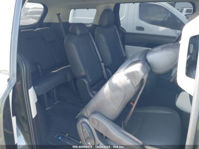 KNDNE5H37R6412672 KIA Carnival Mpv Sx Prestige