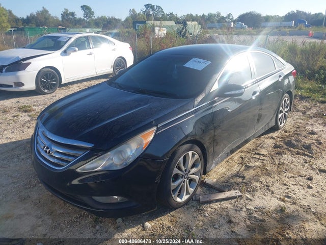 Hyundai SONATA SE 2014 5NPEC4AC4EH904098 Image 2