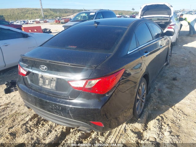 Hyundai SONATA SE 2014 5NPEC4AC4EH904098 Image 4