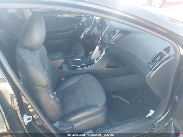 Hyundai SONATA SE 2014 5NPEC4AC4EH904098 Image 5