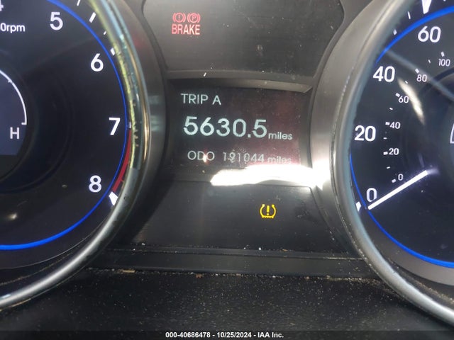 Hyundai SONATA SE 2014 5NPEC4AC4EH904098 Image 7