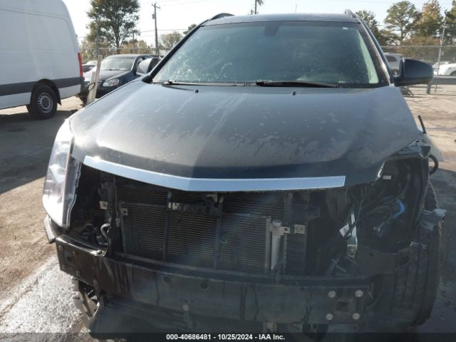 3GYFNAE32ES582536 Cadillac Srx Standard