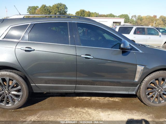 3GYFNAE32ES582536 Cadillac Srx Standard