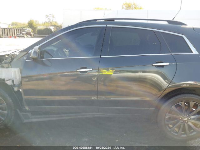 3GYFNAE32ES582536 Cadillac Srx Standard