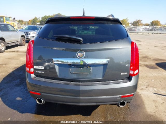 3GYFNAE32ES582536 Cadillac Srx Standard