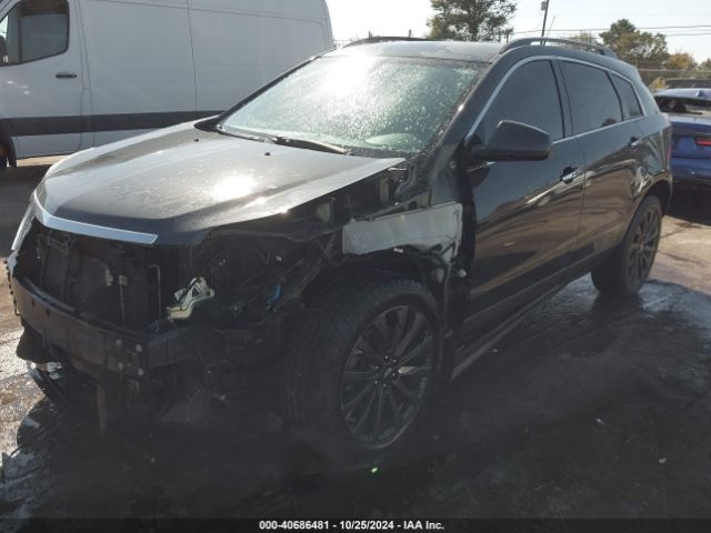 3GYFNAE32ES582536 Cadillac Srx Standard