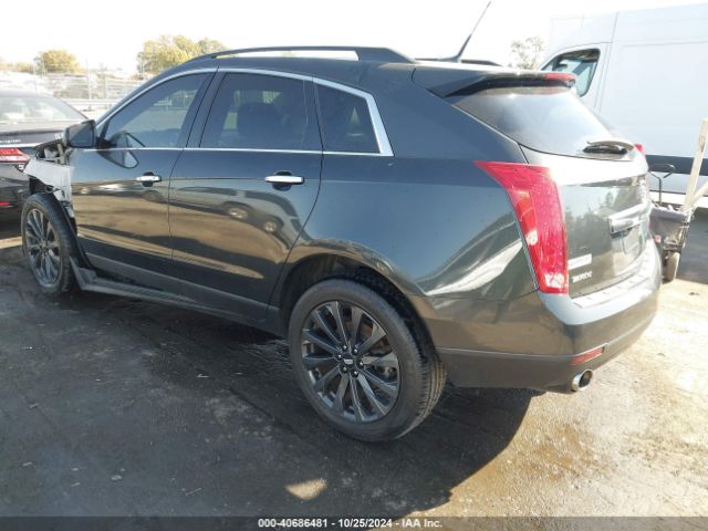 3GYFNAE32ES582536 Cadillac Srx Standard