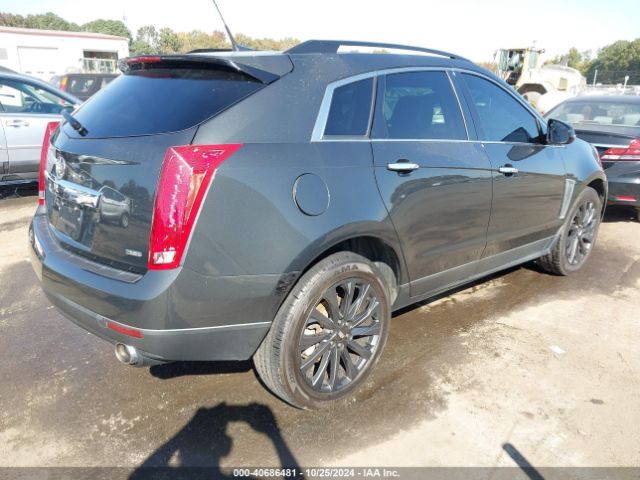 3GYFNAE32ES582536 Cadillac Srx Standard
