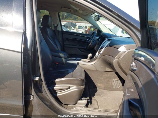 3GYFNAE32ES582536 Cadillac Srx Standard
