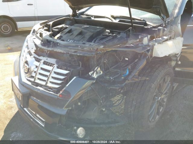 3GYFNAE32ES582536 Cadillac Srx Standard