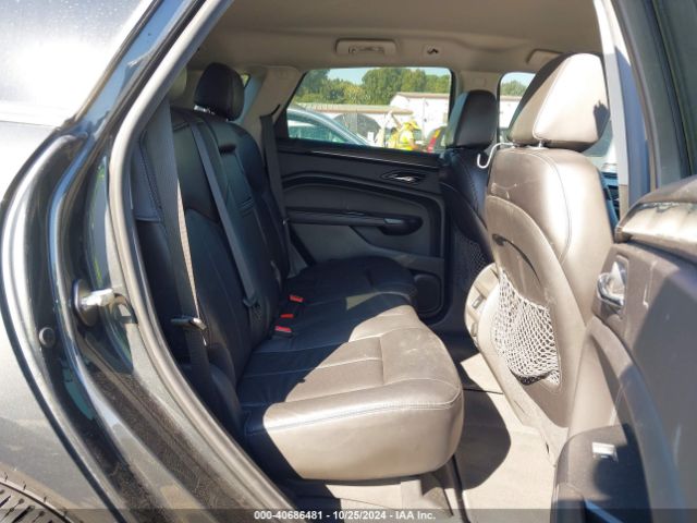 3GYFNAE32ES582536 Cadillac Srx Standard