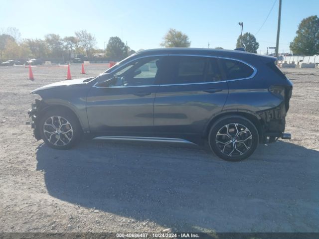 WBXJG7C02L5P71204 BMW X1 Sdrive28i