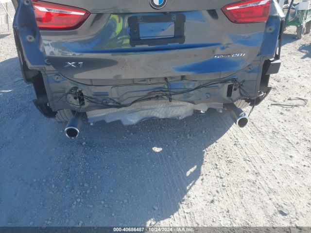WBXJG7C02L5P71204 BMW X1 Sdrive28i
