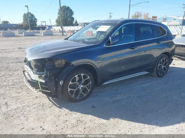 WBXJG7C02L5P71204 BMW X1 Sdrive28i