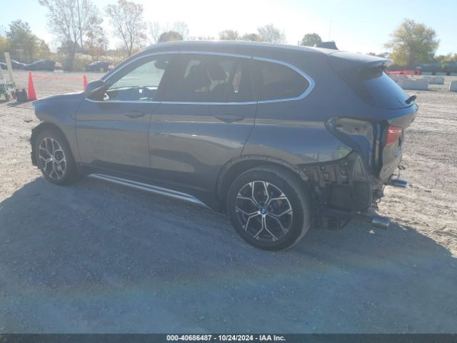 WBXJG7C02L5P71204 BMW X1 Sdrive28i