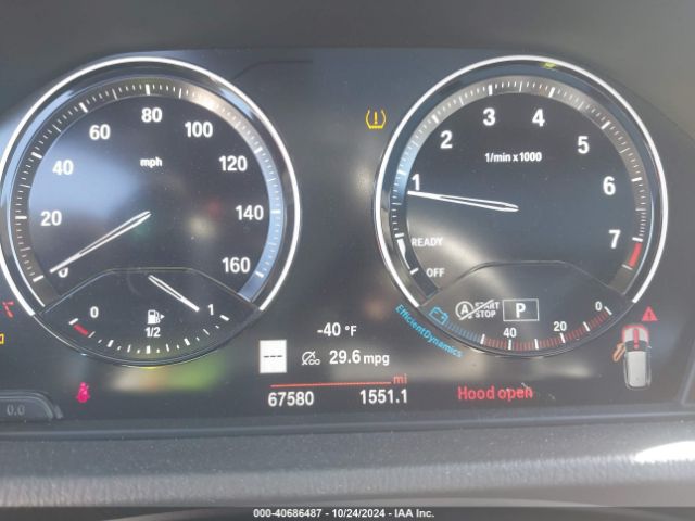 WBXJG7C02L5P71204 BMW X1 Sdrive28i