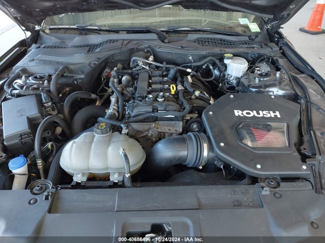 Ford Mustang Ecoboost Premium 2022 1FA6P8TH7N5108489 Image 10