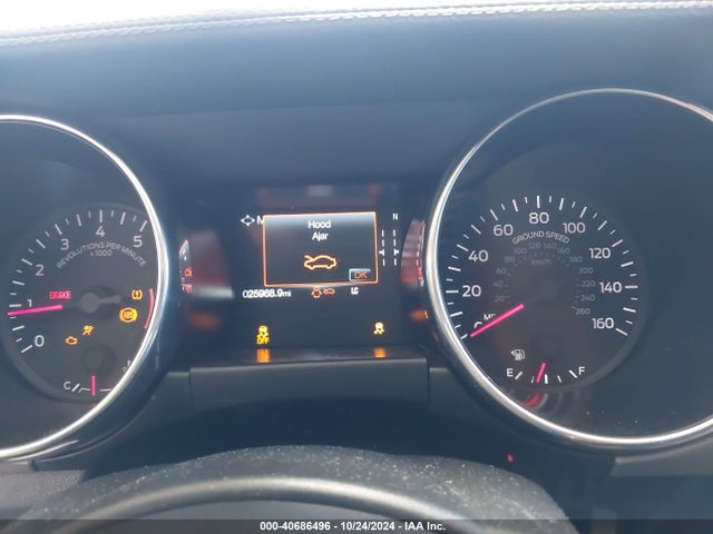 Ford Mustang Ecoboost Premium 2022 1FA6P8TH7N5108489 Image 15