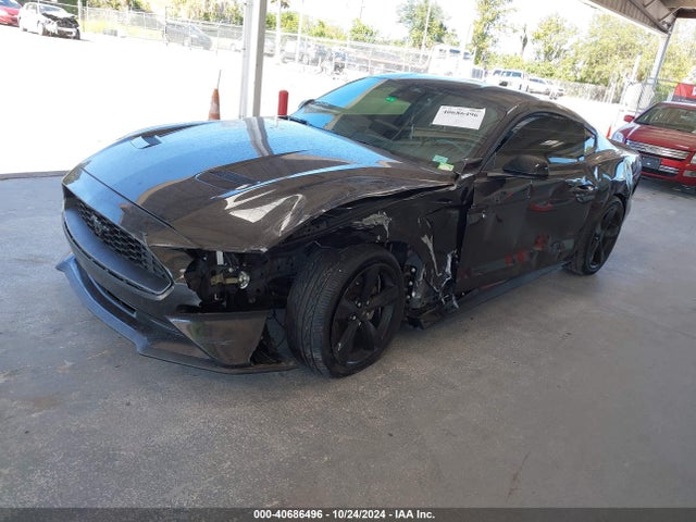 Ford Mustang Ecoboost Premium 2022 1FA6P8TH7N5108489 Image 2