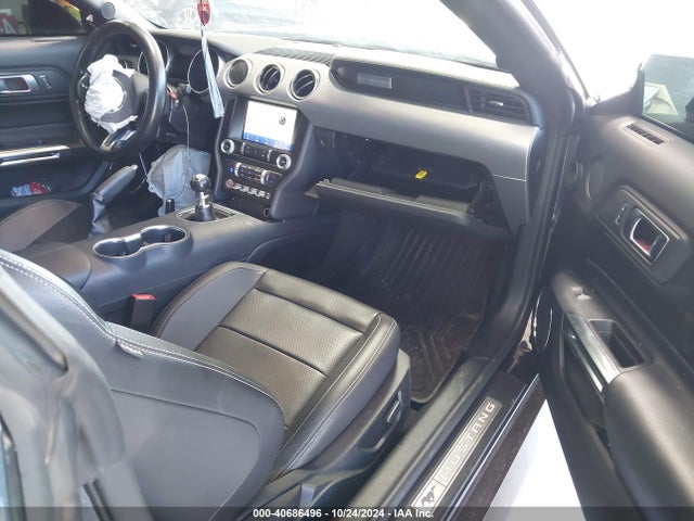Ford Mustang Ecoboost Premium 2022 1FA6P8TH7N5108489 Image 5