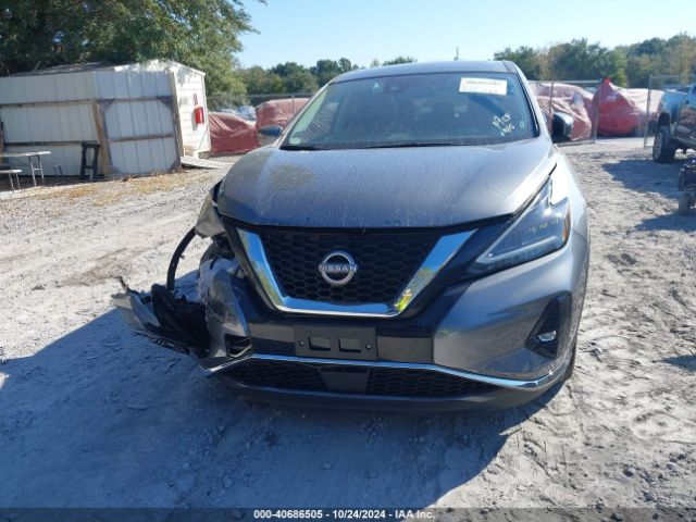 5N1AZ2CS3PC119412 Nissan Murano Sl Intelligent Awd