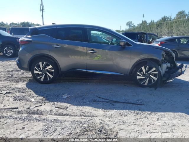 5N1AZ2CS3PC119412 Nissan Murano Sl Intelligent Awd