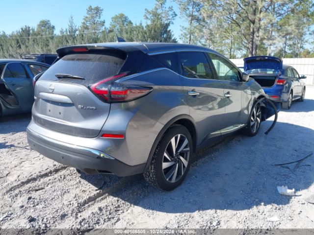 5N1AZ2CS3PC119412 Nissan Murano Sl Intelligent Awd