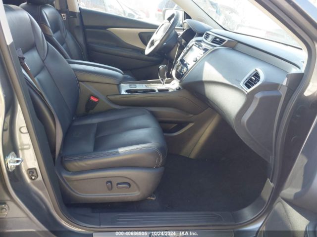 5N1AZ2CS3PC119412 Nissan Murano Sl Intelligent Awd