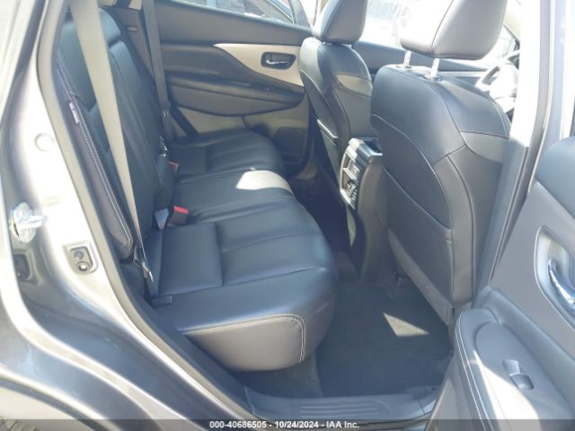 5N1AZ2CS3PC119412 Nissan Murano Sl Intelligent Awd