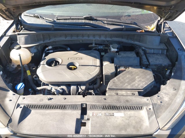 Hyundai TUCSON SE 2017 KM8J3CA41HU566134 Image 10