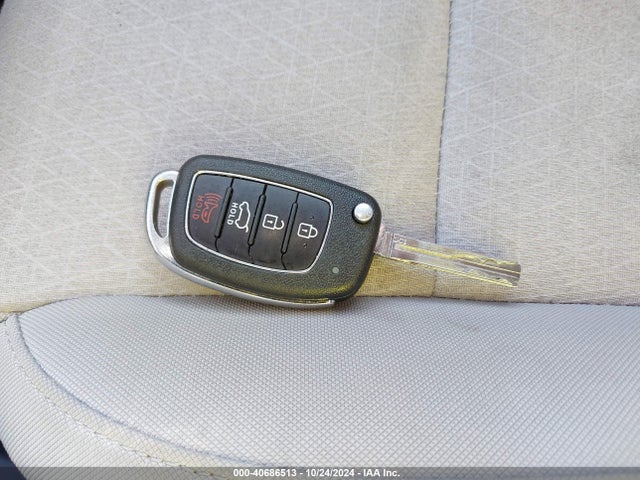 Hyundai TUCSON SE 2017 KM8J3CA41HU566134 Image 11