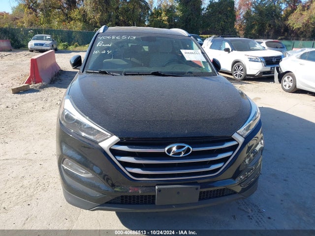 Hyundai TUCSON SE 2017 KM8J3CA41HU566134 Image 12