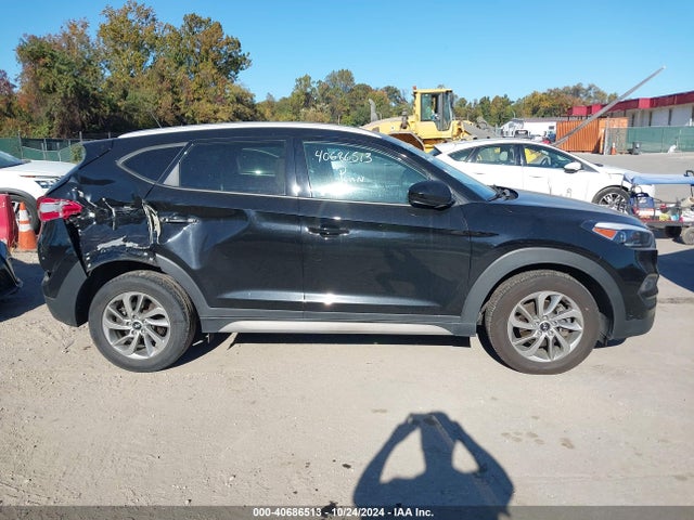Hyundai TUCSON SE 2017 KM8J3CA41HU566134 Image 13