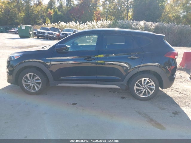 Hyundai TUCSON SE 2017 KM8J3CA41HU566134 Image 14