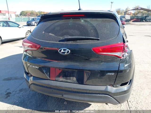 Hyundai TUCSON SE 2017 KM8J3CA41HU566134 Image 16