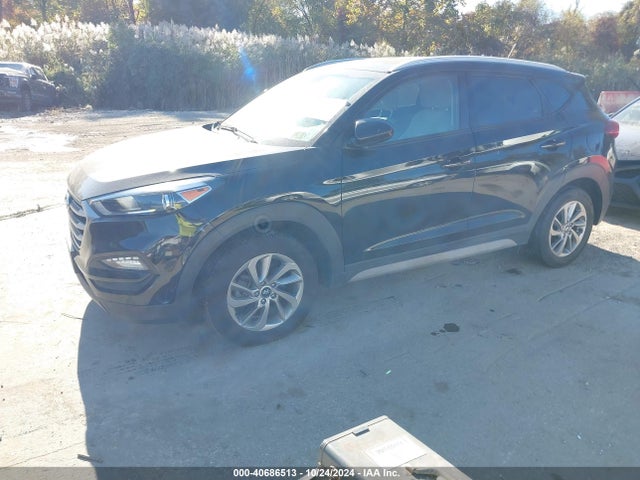 Hyundai TUCSON SE 2017 KM8J3CA41HU566134 Image 2