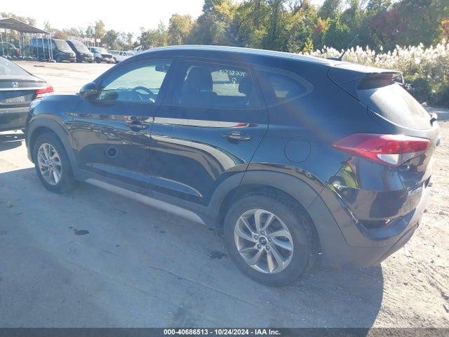 Hyundai TUCSON SE 2017 KM8J3CA41HU566134 Image 3