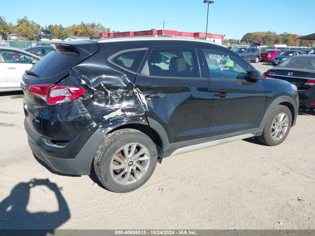 Hyundai TUCSON SE 2017 KM8J3CA41HU566134 Image 4