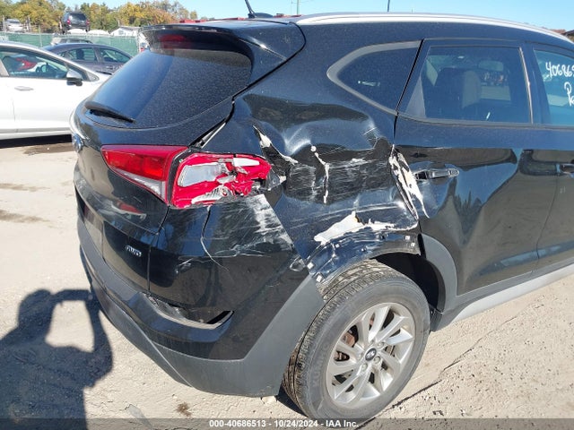 Hyundai TUCSON SE 2017 KM8J3CA41HU566134 Image 6