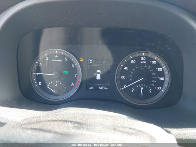 Hyundai TUCSON SE 2017 KM8J3CA41HU566134 Image 7