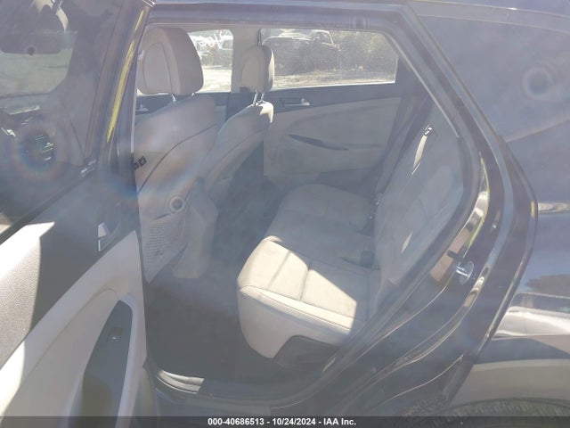 Hyundai TUCSON SE 2017 KM8J3CA41HU566134 Image 8