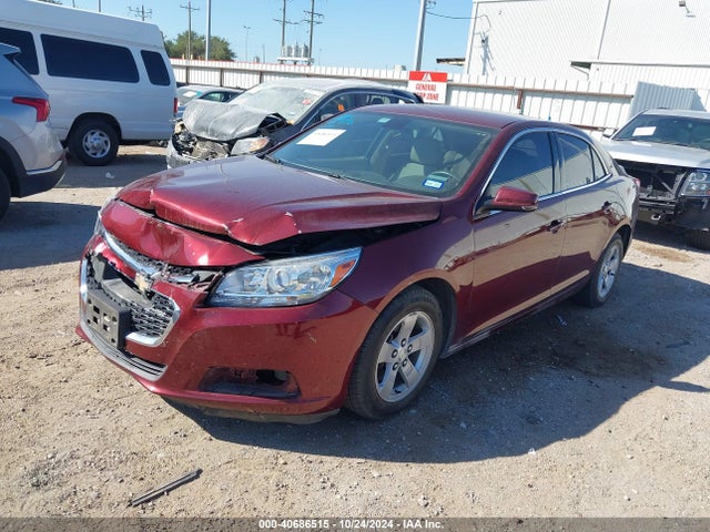 1G11C5SA4GF125565 Chevrolet Malibu Limited Lt