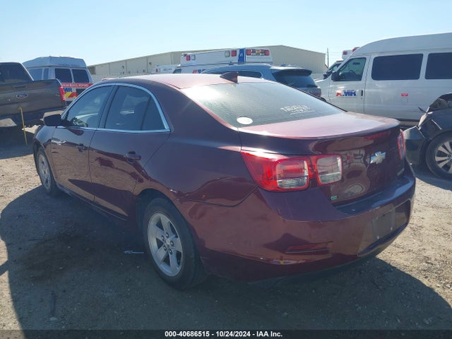 1G11C5SA4GF125565 Chevrolet Malibu Limited Lt