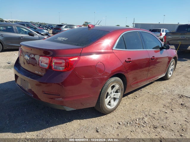 1G11C5SA4GF125565 Chevrolet Malibu Limited Lt