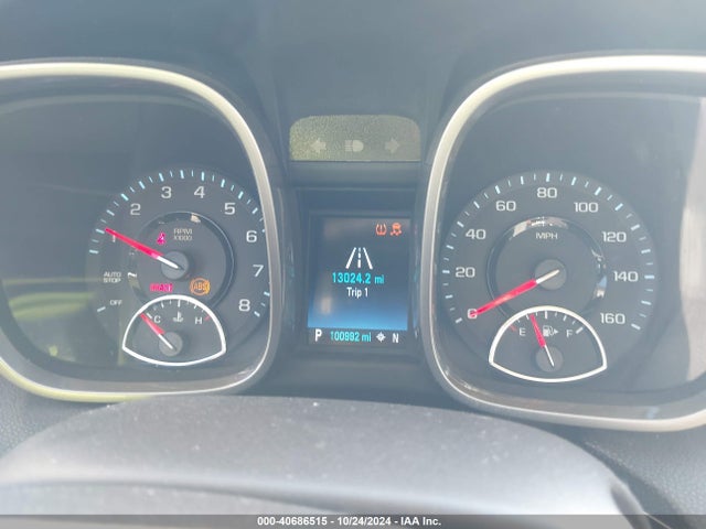1G11C5SA4GF125565 Chevrolet Malibu Limited Lt